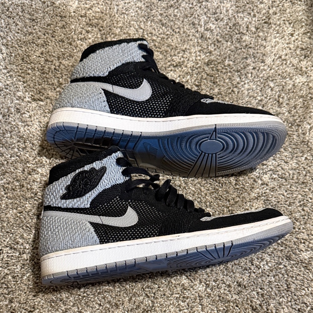 Jordan 1 high OG flyknit